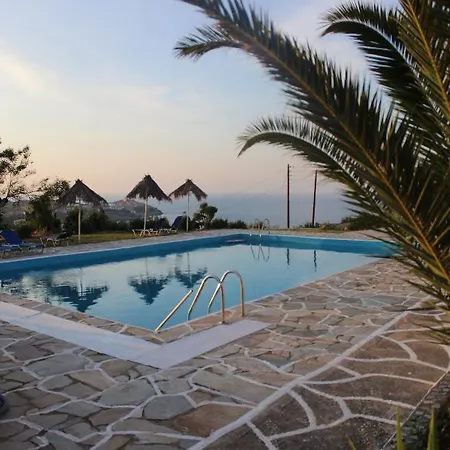 Hotel Agia Pelagia Bellevue 3*