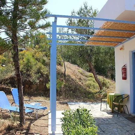 ホテル Agia Pelagia Bellevue