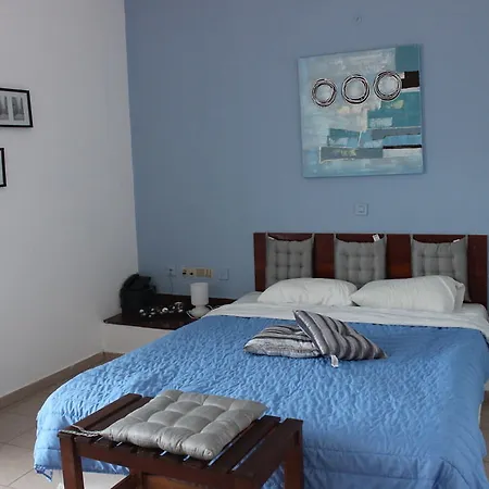 Agia Pelagia Bellevue ホテル 3*