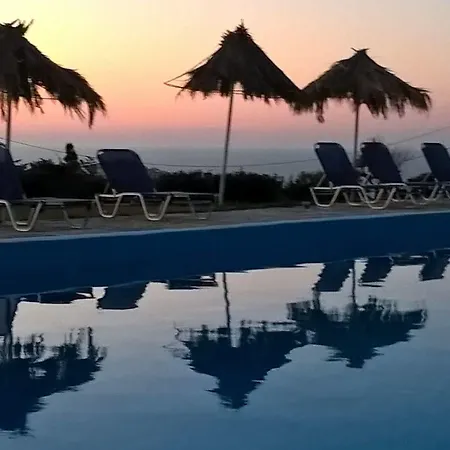 ホテル Agia Pelagia Bellevue 3*