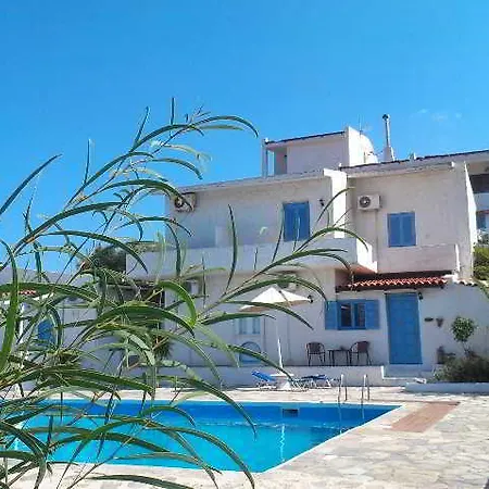 Otel Agia Pelagia Bellevue Ligaria (Crete)