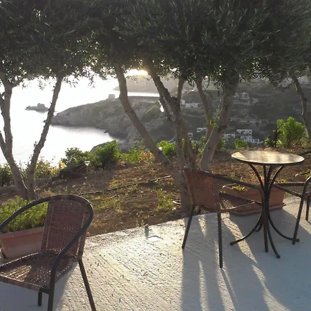 Otel Agia Pelagia Bellevue Ligaria (Crete)